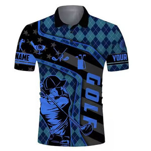 Tissu en toile respirant personnalisé pour hommes, en coton/élasthanne, avec poche, imprimé par sublimation, pour chemises – Vente en gros - Product Image 5