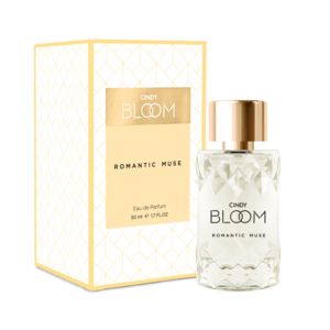 Eau de Parfum Vietnamienne CINDY BLOOM - Musée romantique (50ml) Vaporisateur Oriental Longue Durée pour Femme - Product Image 5