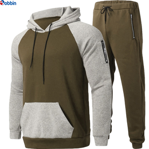 Top Trend Men Clothe Outfit Sports Suit Printed Thin Hoodie and Loose Jogger Sweatsuit Winter Unisex Plus Size Styling Tracksuit - Product Image 1