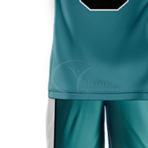 Conjunto de Uniforme de Flag Football Personalizado, Camiseta Deportiva y Pantalones Cortos para Hombres y Equipos Juveniles, Uniformes de Flag Football al por Mayor - Product Image 5