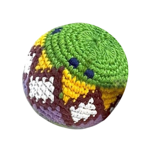 Fast Manufacturing Service Custom Logo Sports Footbag Ball High Quality Handmade <b>Hacky</b> <b>Sack</b> Manufacturer - Product Image 3
