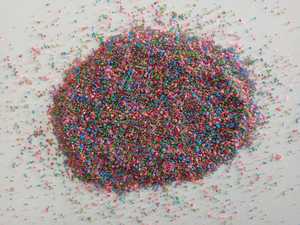 Waterproof Dark Pink Colored <strong>Silica</strong> <strong>Sand</strong> for Decorative Wall Claddingand Childran <strong>Play</strong> Ground Terrazzo Flooring Tiles Industries - Product Image 3