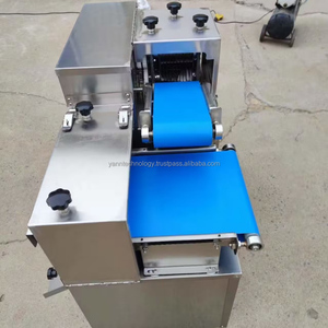 Fully Automatic Fresh <b>Meat</b> Chicken Fillet Cutting Machine Vertical <b>Meat</b> Strip Cutter Machine <b>Meat</b> <b>Chopper</b> Machine - Product Image 4