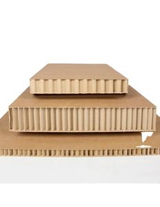 Usine du Vietnam papier nid d'abeille Kraft pour Eco Solutions d'emballage - Product Image 3