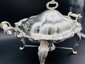 table <b>buffet</b> setup serving counter warmer food service counter dish gastronorm pan chafing dish gn pan chafing dish full size - Product Image 5