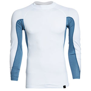 Rashguard GAF para Jiu Jitsu MMA para Hombre, Ropa Deportiva Brasileña para Grappling BJJ y Boxeo, Spandex/Poliéster Transpirable de Manga Larga - Product Image 6