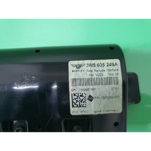 คอมพิวเตอร์และโมดูลคอมพิวเตอร์มือสอง Continental รุ่น 3W5035249A - Product Image 2