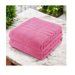 Vente flash - Ensemble de serviettes de bain multi-usages, douces et absorbantes, pour la salle de bain, la plage, la salle de sport et les voyages, disponibles au prix d'usine - Product Image 1