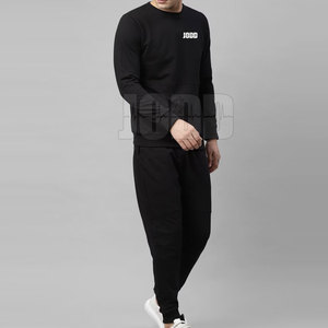 Survêtement d'hiver décontracté pour homme, de haute qualité, épais, grande taille, séchage rapide, personnalisable, vente en gros - Product Image 2
