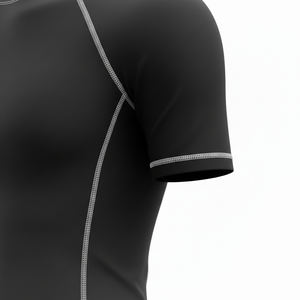 Maillot de compression personnalisé imprimé pour hommes, femmes et enfants, MMA, BJJ, Jiu-Jitsu, entraînement sans kimono, sublimation durable, vente en gros - Product Image 5