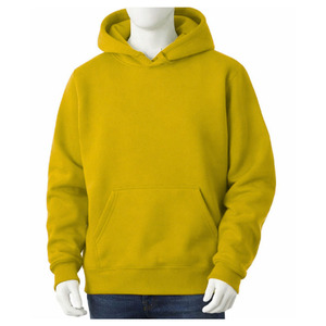 Sudadera con Capucha Personalizable para Hombre, Talla Grande, Forro Polar de Poliéster/Algodón, Corte Holgado, Antipilling, para Invierno, con Impresión de Logotipo Frontal - Product Image 4