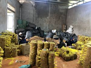 น้ำมันหอมระเหยกลิ่นหวานรสเผ็ด8ซม. สำหรับตกแต่งโต๊ะทำอาหาร WS + 84 865216698 - Product Image 5