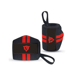 Reasonable Price Custom Logo High Quality Wrist <b>Wraps</b> Plus Size Wrist <b>Wraps</b> New Arrival Wrist <b>Wraps</b> - Product Image 1