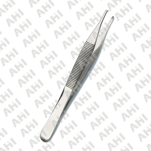 Pince à tissus chirurgicale AHI de conception professionnelle, nouvelle conception, avec embout en forme de pouce - Product Image 2