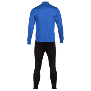 Men Running Tracksuit Set Breathable Zip <b>Jacket</b> with <b>Workout</b> Compression Pants - Product Image 6