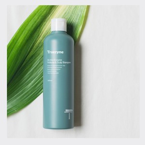 hair loss <b>shampoo</b> Truezyme Active Enzyme <b>Volume</b> And Scalp <b>Shampoo</b> 300ml scalp care <b>shampoo</b> - Product Image 4