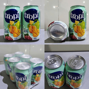 ผลิตเดือนกรกฎาคม ปริมาณ 330 มล. x 24 ขวด อายุการเก็บรักษา 24 เดือน ราคาแข่งขัน จัดส่งทั่วโลก ผลิตจากเวียดนาม - Product Image 3