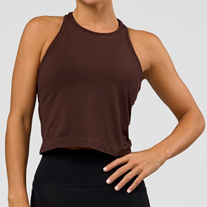 Camiseta Deportiva de Verano para Mujer, Camiseta Deportiva para Yoga de Secado Rápido, Camiseta para Ejercicio al Aire Libre - Product Image 1