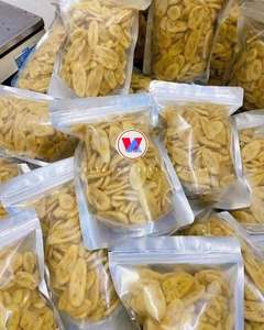 Chips de Plátano Deshidratados en Rodajas, Dulces, Procesados AD, Empaque a Granel, Cultivo Común, Exportación de Vietnam / Sra. Kelly, 100% Contenido, 500kg, Vietnam - Product Image 5