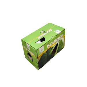 Customizable Pattern 2mm Thick Recycled <b>Materials</b> Corrugated Slotted Boxes Vietnam Printed Low MOQ Reasonable Price Gift - Product Image 1
