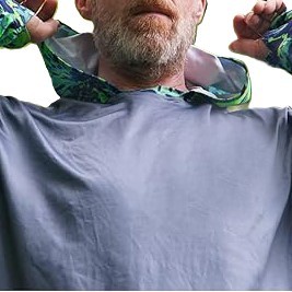 Camiseta de Pesca de Manga Larga con Estampado por Sublimación para Hombre, Precio al por Mayor, Secado Rápido, Transpirable, Protección UV - Product Image 6