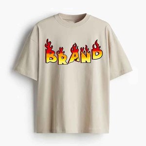 T-shirt homme 2026 à manches courtes, col rond, en coton doux, respirant et confortable, pour le quotidien, style décontracté urbain, été - Product Image 1