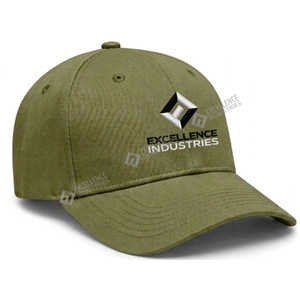 Casquettes de baseball sportives unisexes de qualité supérieure, design personnalisable, coton de haute qualité, utilisables en toutes saisons, 6 panneaux, ajustables - Product Image 5