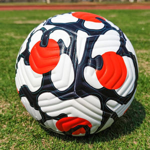 Balón de Fútbol Cosido a Mano de Alta Calidad con 32 Paneles, Logotipo Personalizado, Ligero, Clásico, para Entrenamiento, Secado Rápido, Bolsa de Malla Transpirable - Product Image 5