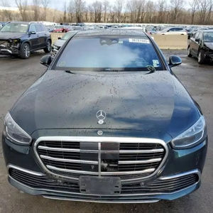 รถยนต์เมอร์เซเดส-เบนซ์ เอส 580 4MATIC ปี 2022 (รถเกิดอุบัติเหตุสำหรับขาย) - Product Image 1