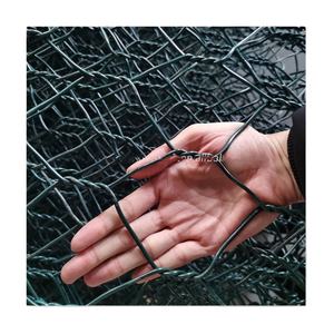 Sıcak satış ucuz galvanizli 2x1x 1 gabyon tel örgü sepet demir tel örgü taş kafes <span class=keywords><strong>Gabion</strong></span> kutusu - Product Image 5