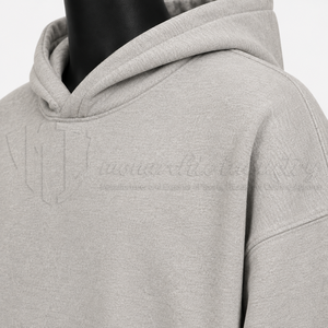 Sudadera con Capucha Extra Grande Personalizada, Sudadera Lisa, Fabricante de Ropa Urbana, Proveedor Mayorista - Product Image 6