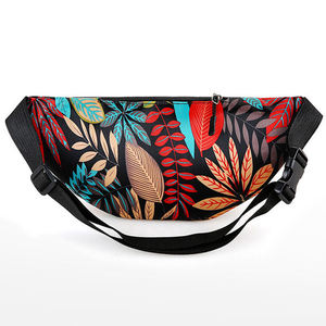 Riñonera Deportiva Impermeable de Nailon para Fitness y Actividades al Aire Libre, con Diseño Antirrobo, para Senderismo, Escalada y Running - Product Image 5