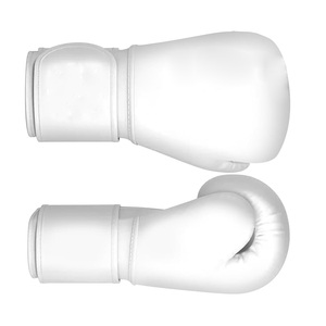 Service OEM, gants de boxe d'entraînement en cuir durable, tendance, imperméables, de haute qualité, sur mesure, gants de boxe MMA - Product Image 2