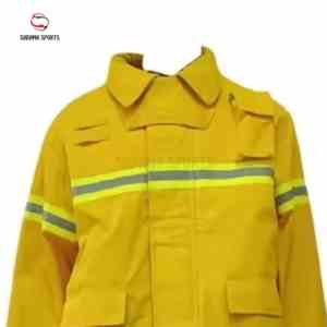 Overoles Personalizados de Trabajo, Pantalones de Trabajo de Polialgodón para Hombre, con Múltiples Bolsillos, Pantalones Cargo con Franjas Reflectantes, Uniformes de Trabajo - Product Image 2