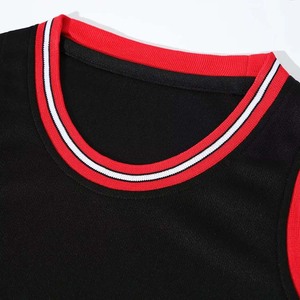 Customer Demanding Mesh <b>Fabric</b> Breathable Basketball Uniforms Sets <b>Machine</b> Stitched High Quality Basketball Uniform - Product Image 6
