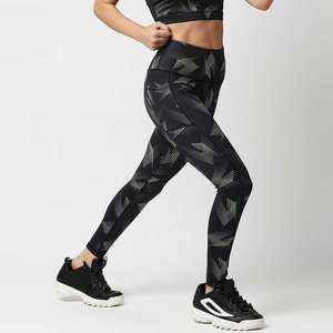Leggings Deportivos de Yoga para Mujer, de Alta Calidad, Compresivos, con Bolsillo y Efecto Push-Up, para Correr y Hacer Ejercicio - Product Image 6