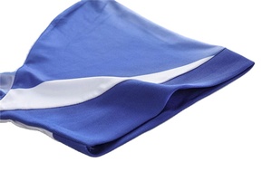 ชุดฟุตบอลชายใหม่ปี 2026 ชุดยูนิฟอร์มเปล่าสำหรับทีมฟุตบอล ชุดฝึกซ้อม พิมพ์ลายชุดฟุตบอล กางเกงขาสั้น โพลีเอสเตอร์ 100% ป้องกันรังสียูวี - Product Image 3