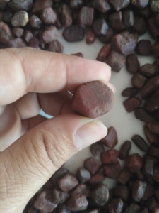 Lot de rubis naturels bruts non taillés 1 - Product Image 2