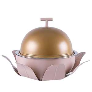 Recipiente para Buffet de Acero Inoxidable de Primera Calidad para Servicios de Catering y Hostelería - Product Image 5