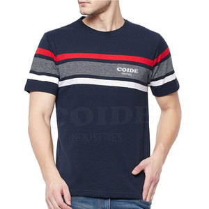 Camiseta de Moda para Hombre 2026, 100% Algodón, Diseño Personalizado con Logotipo, Mejor Estilo, Venta en Línea - Product Image 2