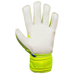 Gants de football respirants de haute qualité en PU pour l'extérieur – Nouvelle édition tendance et personnalisable pour gardiens de but, qualité supérieure - Product Image 4