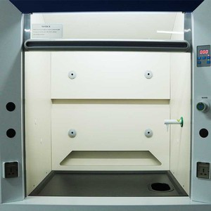 <span class=keywords><strong>Hotte</strong></span> à fumées canalisée BIOBASE Chine FH1200(E) avec affichage LED et fonction mémoire <span class=keywords><strong>pour</strong></span> laboratoires - Product Image 2