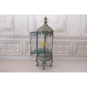 Handmade Lantern Centerpiece Wedding Dinnerware <b>Table</b> Decoration Candle Lanterns For Home Decoration Hotel Balcony Usage - Product Image 4