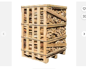 Briquettes de bois de chauffage |   Bois de chauffage en sciure de bois compressée séchée au four |   Bois de chauffage biomasse pour le chauffage - Product Image 1