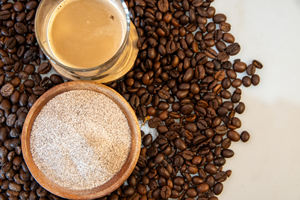 Café instantané 3 en 1 du Vietnam, sac de 20 kg, faible dureté, emballage personnalisé disponible, OEM, pour les détaillants - Product Image 3