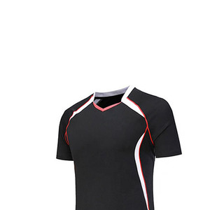 Stylish <b>Design</b> <b>Men</b> <b>Volleyball</b> <b>Jersey</b> Uniform Lightweight Hot Sale Anti Wrinkle Comfortable Breathable <b>Men</b> <b>Volleyball</b> Uniform - Product Image 5