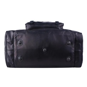 Bolsa de Lona de Cuero de Alta Calidad, Estilo Nuevo, Personalizada, Impermeable, Color Único, para Deportes al Aire Libre y Viajes 2026 - Product Image 5