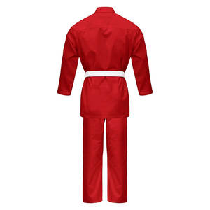 Uniforme de karaté unisexe de qualité supérieure pour adultes, prix compétitif, logo personnalisé, service OEM, uniforme de karaté à vendre - Product Image 3