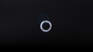 DM-PY0061 <b>PTFE</b> Teflon Gasket φ39φ270.2MM for ECJET Pump Diaphragm Pump Seal Spare Parts - Product Image 3