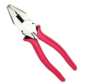 Alicates combinados Premium de 8 pulgadas, herramienta fuerte y duradera de acero Cr V para aplicaciones industriales y domésticas al mejor precio - Product Image 3